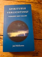 J. MacKenna - Spirituele verlichting, vergeet het maar!, Gelezen, Astrologie, Overige typen, Ophalen of Verzenden