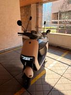 Segway E110S elektrisch snorscooter 25 km/h - blauw kenteken, Gebruikt, Elektrisch, Ophalen, Overige merken