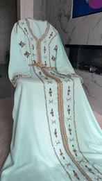 Marokkaanse caftan, Kleding | Dames, Jurken, Overige kleuren, Maat 42/44 (L), Ophalen of Verzenden, Knielengte