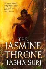 Tasha suri: the jasmine throne, Boeken, Ophalen of Verzenden, Gelezen
