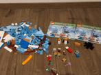 LEGO Minecraft 21131 The Ice Spikes, Kinderen en Baby's, Speelgoed | Duplo en Lego, Ophalen of Verzenden, Zo goed als nieuw, Complete set