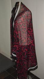 La Redoute grote rechthoekige sjaal omslagdoek, La Redoute, Maat 46/48 (XL) of groter, Ophalen of Verzenden, Zo goed als nieuw