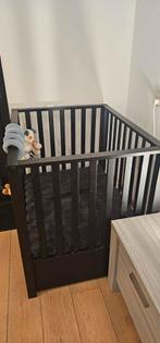 Box van Europe Baby Mees, incl lade en matras., Kinderen en Baby's, Boxen, Ophalen, Zo goed als nieuw, Vierkant, In hoogte verstelbaar