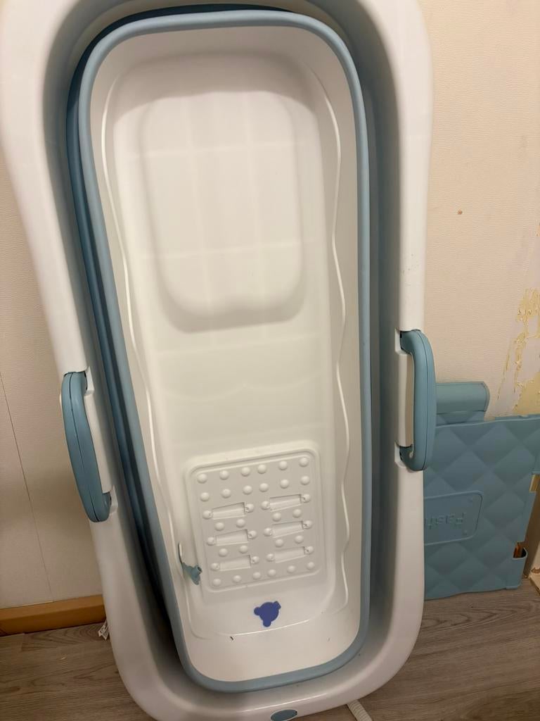 Opvouwbaar bad, Ophalen, Overige typen, 50 tot 100 cm, Zo goed als nieuw