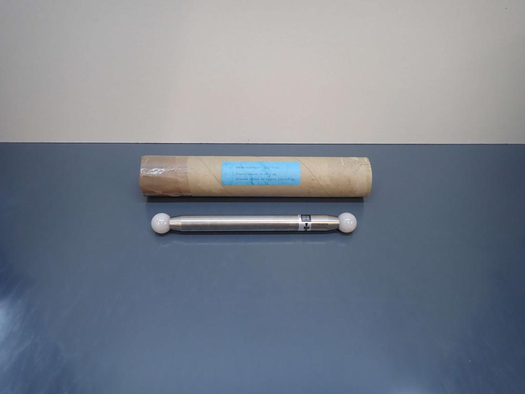 Kogel Eindmaat / bol eindmaat / Kalibreren / Eiken 25mm, Niet ingevuld, Afstand, Niet ingevuld, Ophalen of Verzenden