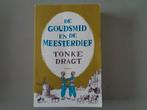 De goudsmid en de meesterdief - Tonke Dragt, Gelezen, Tonke Dragt, Ophalen of Verzenden, Fictie