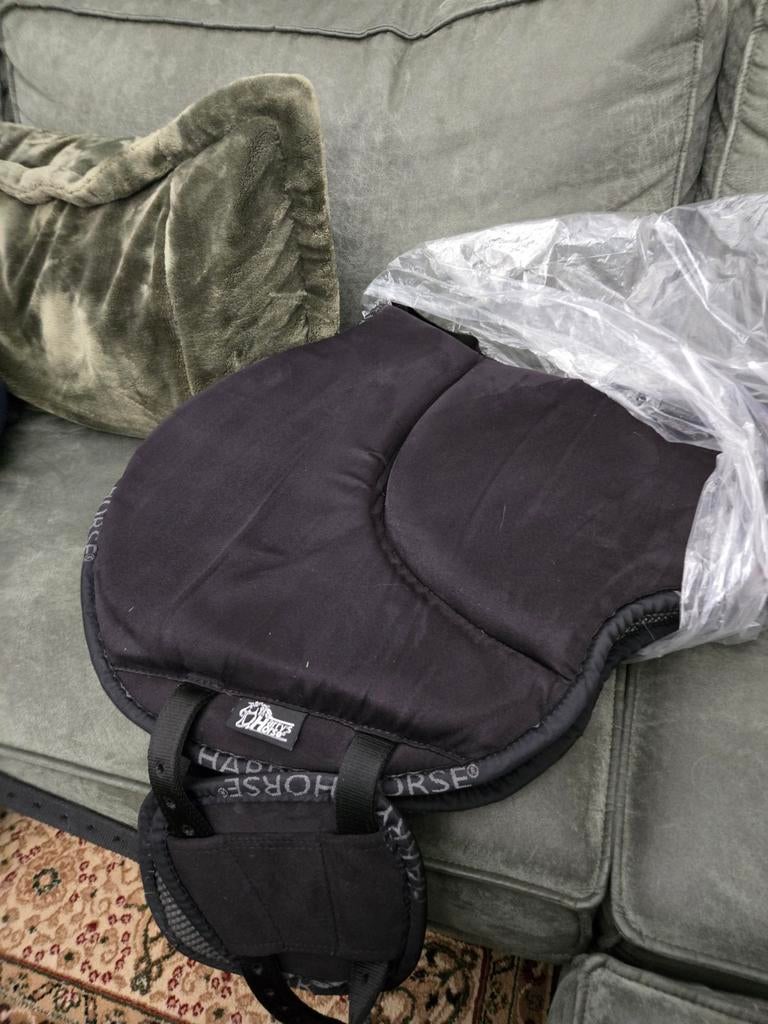 Barepackpad zo goed als nieuw, Dieren en Toebehoren, Paarden en Pony's | Overige Paardenspullen, Ophalen of Verzenden, Zo goed als nieuw