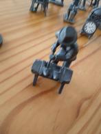 tin oude ambachten klompen maker, Ophalen of Verzenden