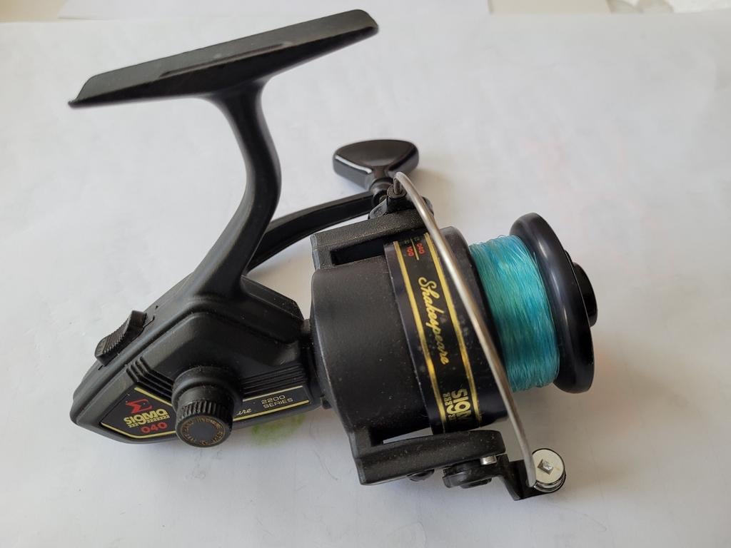 Shakespeare sigma 2200-040, Ophalen of Verzenden, Zo goed als nieuw, Molen