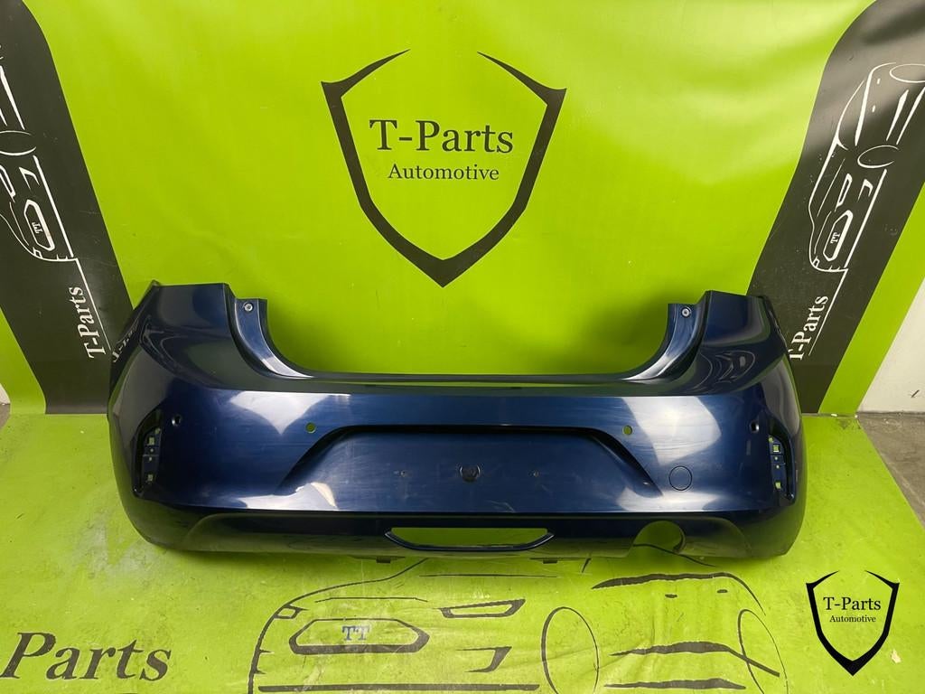 opel corsa F achterbumper Bumper 4x pdc, Auto-onderdelen, Carrosserie en Plaatwerk, Info@fabrikant.eu, Opel, Ophalen of Verzenden