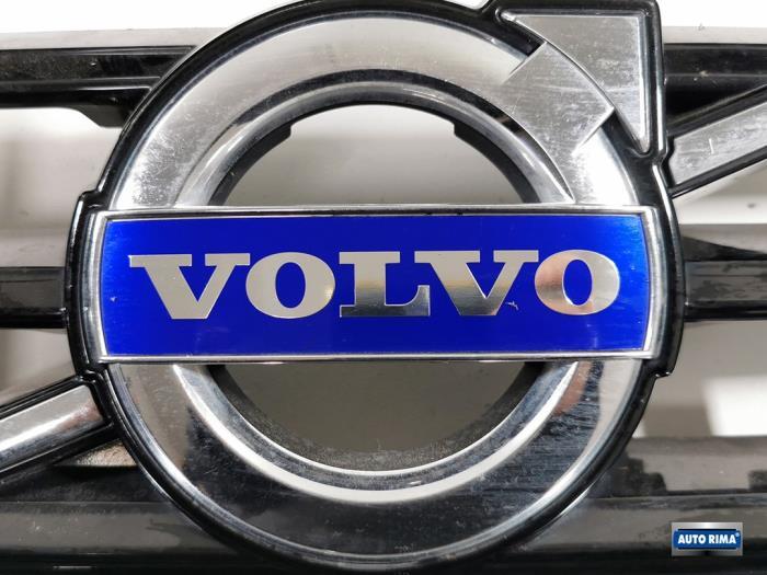 Grille van een Volvo V40, Gebruikt, -, -, Ophalen of Verzenden