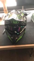 Helm KXD pro cross, Ophalen of Verzenden, Gebruikt