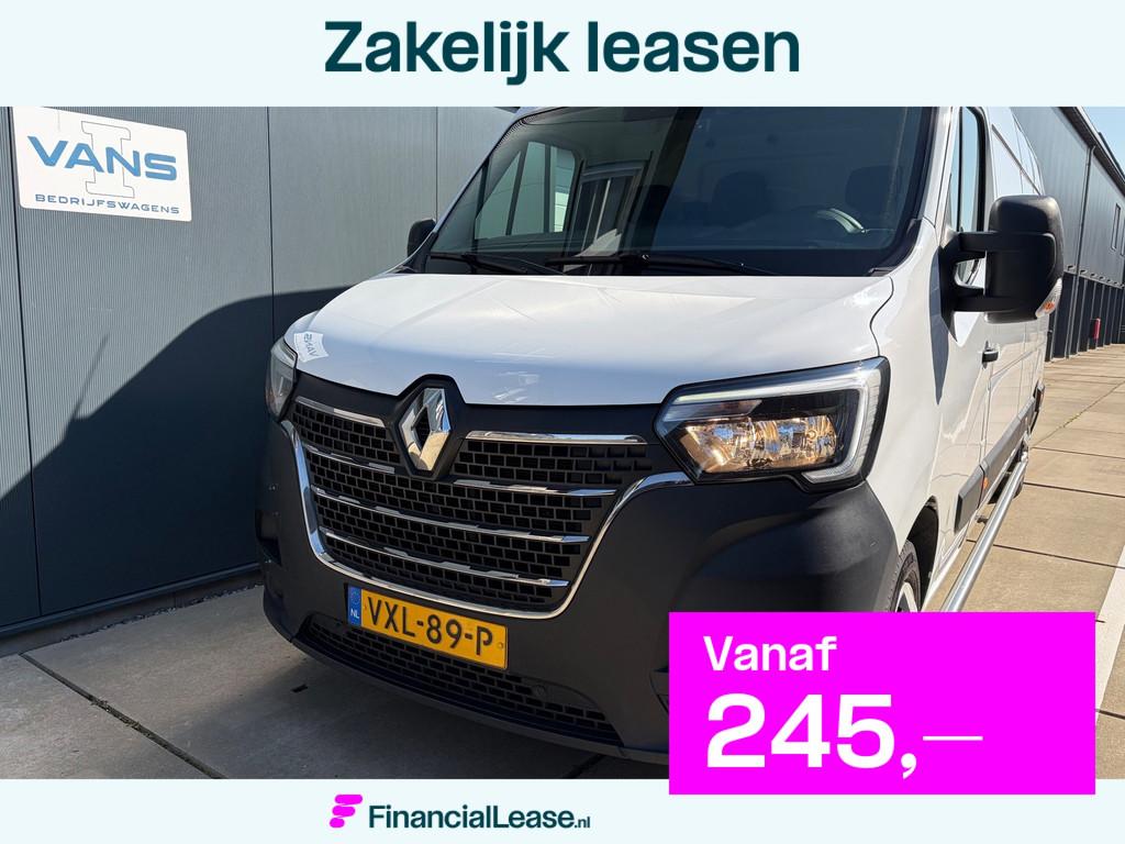 Renault Master T35 2.3 dCi 150 L3H2 Energy Work Edition, Voorwielaandrijving, Stof, Gebruikt, 4 cilinders