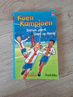 Koen Kampioen avi M5, Ophalen of Verzenden, Zo goed als nieuw, Fred Diks, Fictie algemeen