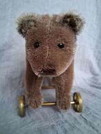 Steiff beer 1905 Museum Replica, Verzamelen, Beren en Cherished Teddies, Ophalen of Verzenden, Zo goed als nieuw, Stoffen beer