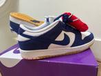 Nike SB Dunk Low Los Angeles Dodgers Maat 42.5, Kleding | Heren, Schoenen, Ophalen, Nieuw, Blauw, Sneakers of Gympen