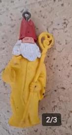 Retro sleutelhanger sinterklaas, Diversen, Ophalen of Verzenden, Gebruikt