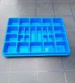 LEGO Opbergbak Blauw (758), Ophalen of Verzenden, Gebruikt, Lego