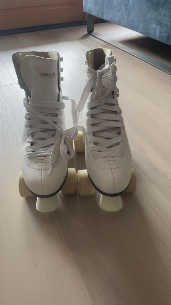 Roces Rolschaatsen maat 36, Sport en Fitness, Ophalen, Gebruikt, Inline skates 4 wielen, Kinderen