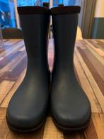 Blauwe regenlaarzen maat 35, Ophalen, Gebruikt, Jongen of Meisje, Laarzen