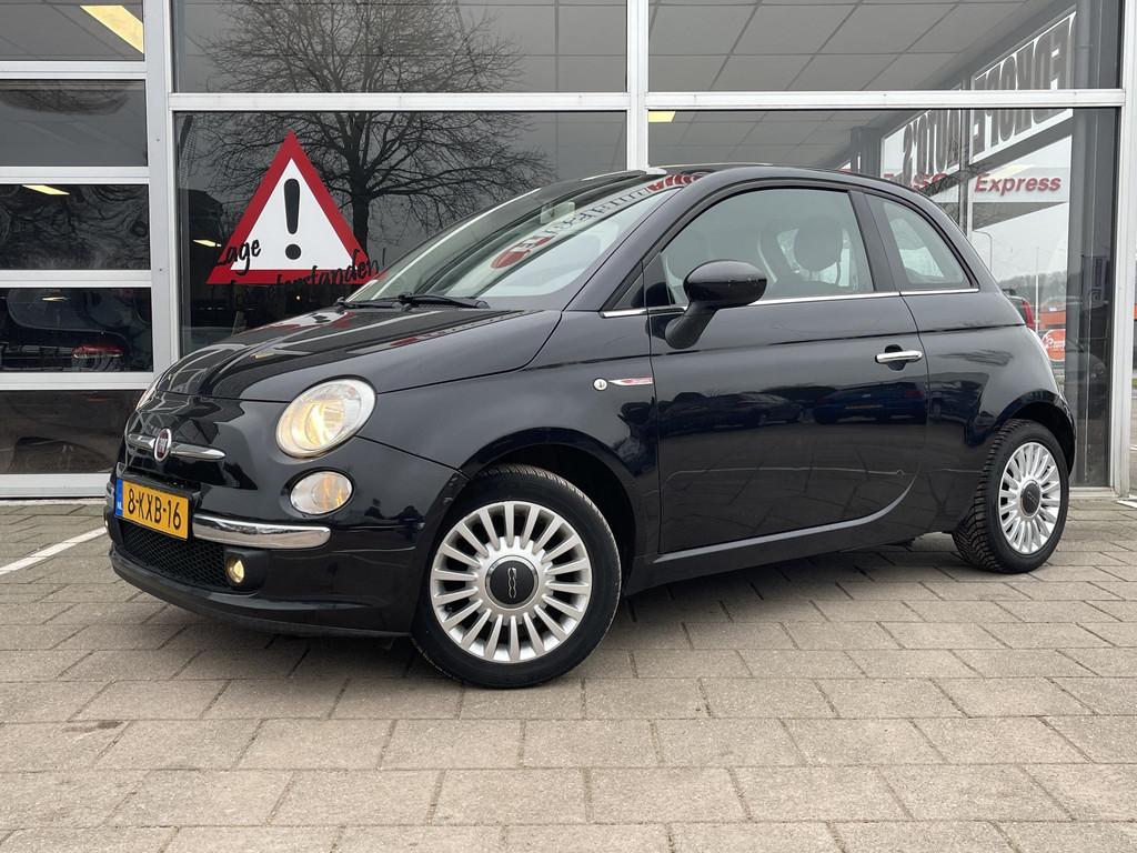 Fiat 500 0.9 TwinAir Lounge /Airco/Pano/PDC achter/LMV/, Auto's, Fiat, Voorwielaandrijving, Euro 5, Gebruikt, 31 €/maand