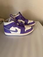 zgan nike jordan purple venom, Ophalen of Verzenden, Zo goed als nieuw, Overige kleuren, Sneakers of Gympen