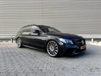 Mercedes-Benz C-Klasse C300de AMG 304pk 9G-TRONIC 2019 Grijs, Auto's, Mercedes-Benz, Automaat, Euro 5, Achterwielaandrijving, 1800 kg