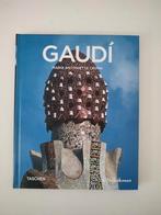 GAUDI architect ISBN 9789461060273 in zeer goede staat, Ophalen of Verzenden, Zo goed als nieuw, Architecten, M.A. Crippa