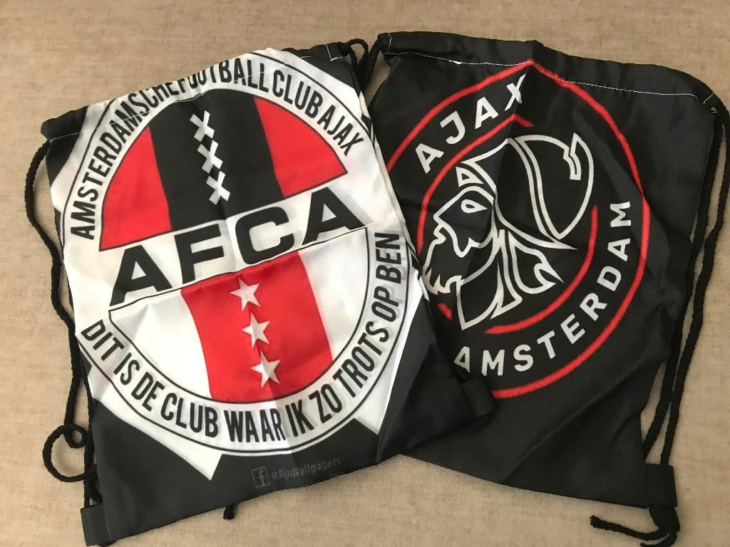 Hele mooie Sport- & Schoudertassen van AFC AJAX Amsterdam, Verzenden, Nieuw, Ajax, Overige typen