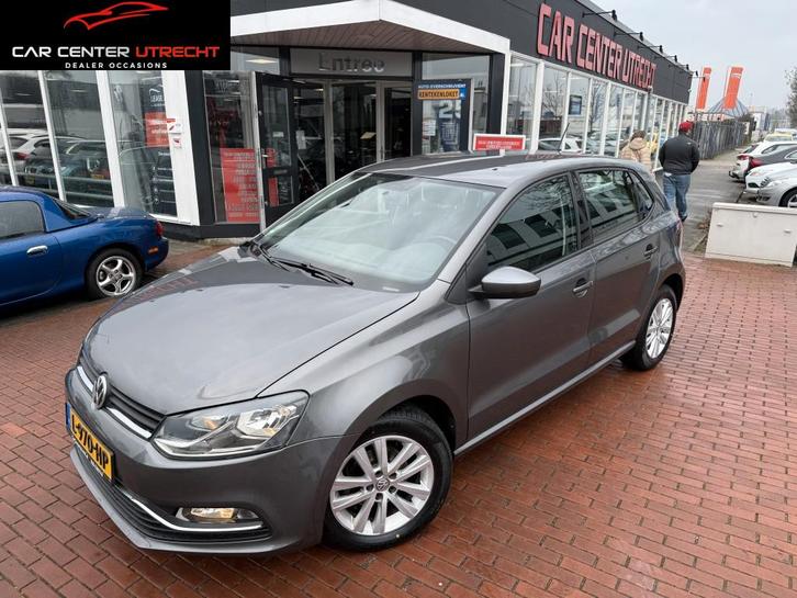 Volkswagen Polo 1.0 Edition R airco 5drs nette polo, Auto's, Volkswagen, Bedrijf, Te koop, Polo, ABS, Airbags, Airconditioning