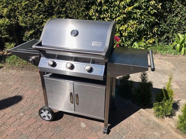 mooie CADAC gas barbecue/buitenkeuken, Ophalen, Zo goed als nieuw, Cadac