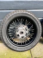 Velgen set Supermoto KTM, Husqvarna 450, Motoren, Ophalen, Gebruikt