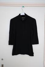 T-shirt Merk D.E.P.T. Maat L Kleur Zwart., Zwart, Maat 42/44 (L), Ophalen of Verzenden, Korte mouw