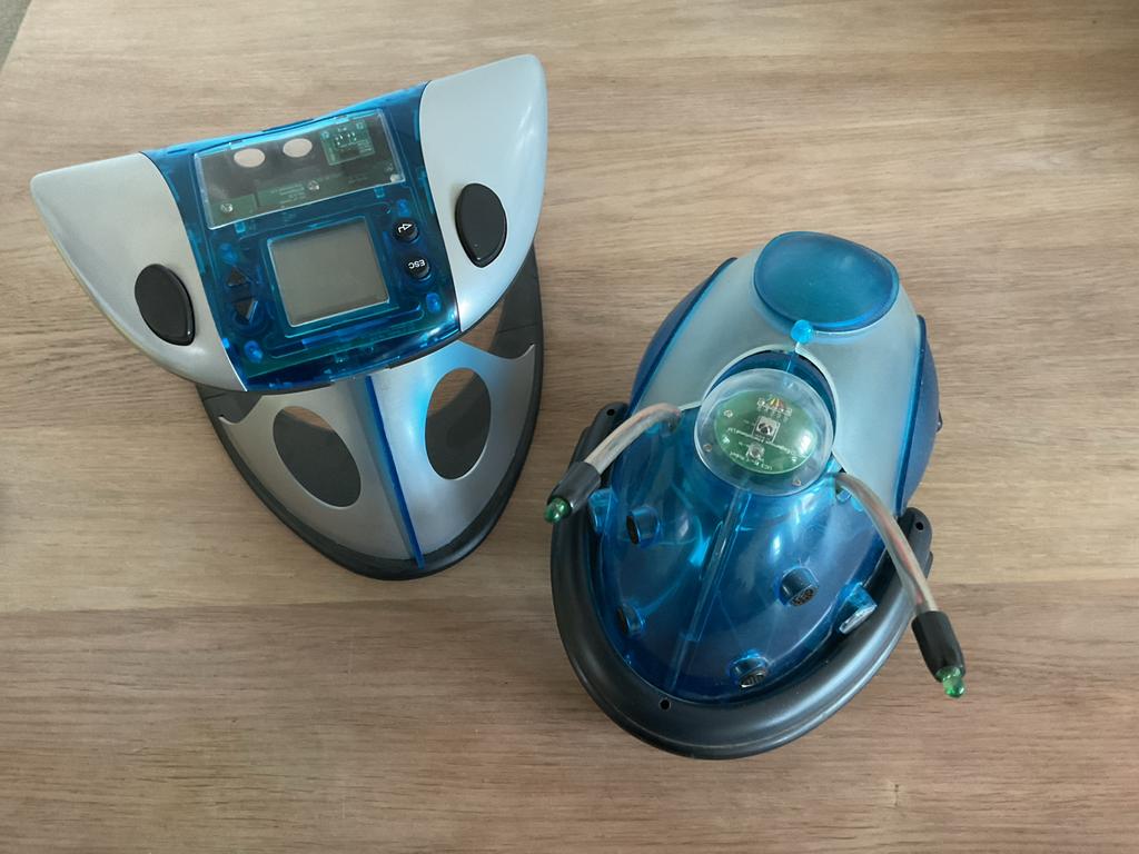 Real Robots DeAgostini - Complete set met magazines, Zo goed als nieuw, Ophalen, Overige merken, Groter dan 1:32