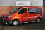 Renault TRAFIC T29 l2h1 2.0 dci camperbus hefdak, 3 zits. ze, Buscamper of Camperbus, Info@tomsautos.nl, Bedrijf, 0
0  0, NL
