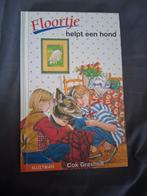 Cok Grashoff - Floortje helpt een hond, Boeken, Fictie algemeen, Ophalen of Verzenden, Zo goed als nieuw, Cok Grashoff
