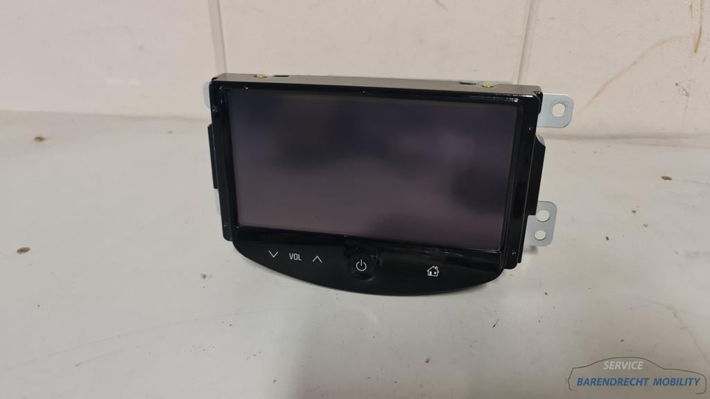 Navigatie systeem Intellilink Opel Adam Corsa E 95441719 nav, Gebruikt, Opel Automobile GmbH, Ophalen of Verzenden, Kontakt@opel-infoservice.de