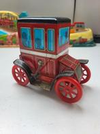 Blikken Oldtimer Frictiemotor - Modern Toys Japan, Ophalen of Verzenden