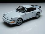 Porsche Turbo 911 3.0 – modelauto Welly 1:24, Auto, Nieuw, Ophalen of Verzenden, Welly