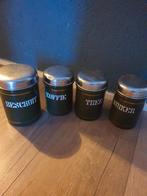 Emaille bussen, Ophalen