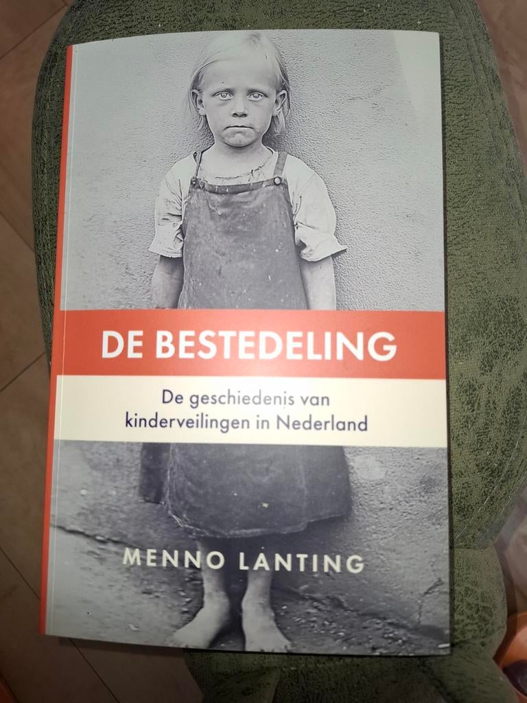 De Bestedeling - Menno Lanting, Ophalen of Verzenden