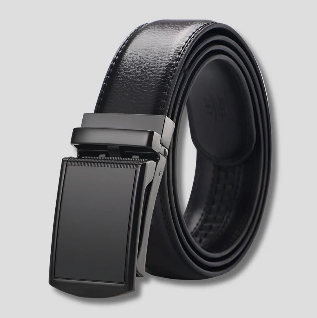 Zwart en Bruin heren riem PU leer riemen heer 130 cm NIEUW, Kleding | Heren, Riemen en Ceinturen, Zwart, Nieuw, Ophalen of Verzenden