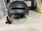 Pedelec helm met vizier - Gebruikt maar goede staat, Ophalen, Gebruikt, Overige maten, Heer of Dame