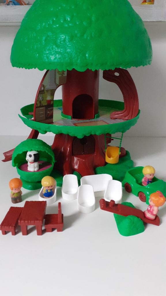 Vulli speelboom, Ophalen of Verzenden, Gebruikt, Jongen of Meisje