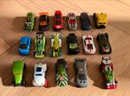 Hotwheels collectie auto's vanaf jaren '90, Overige merken, Gebruikt, 1:50 of kleiner, Auto