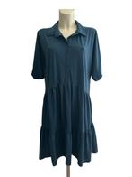 Jane Lushka jurk XL, Kleding | Dames, Blauw, Maat 46/48 (XL) of groter, Ophalen of Verzenden, Zo goed als nieuw