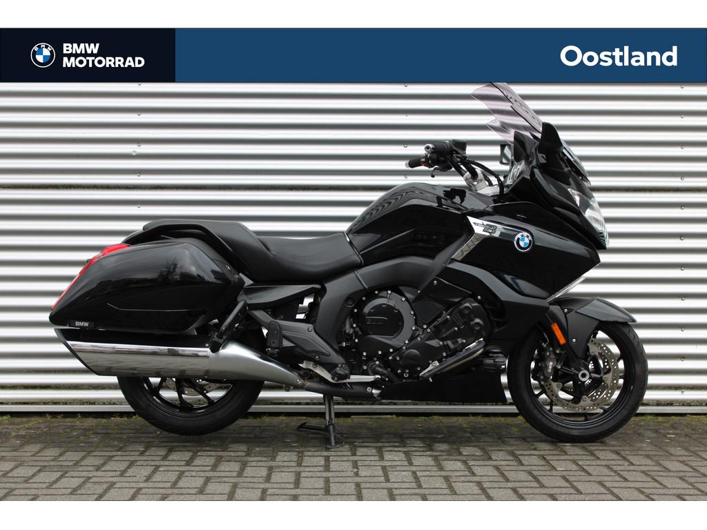 BMW K 1600 B (bj 2018), Verkoop.motorrad@oostland-enschede.nl, Chopper, Handvatverwarming, Spaansland 10
7543BG  ENSCHEDE, NL