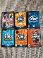 The Sims PC Games - Uitbreidingen, Ophalen, Gebruikt, 1 speler, Vanaf 7 jaar