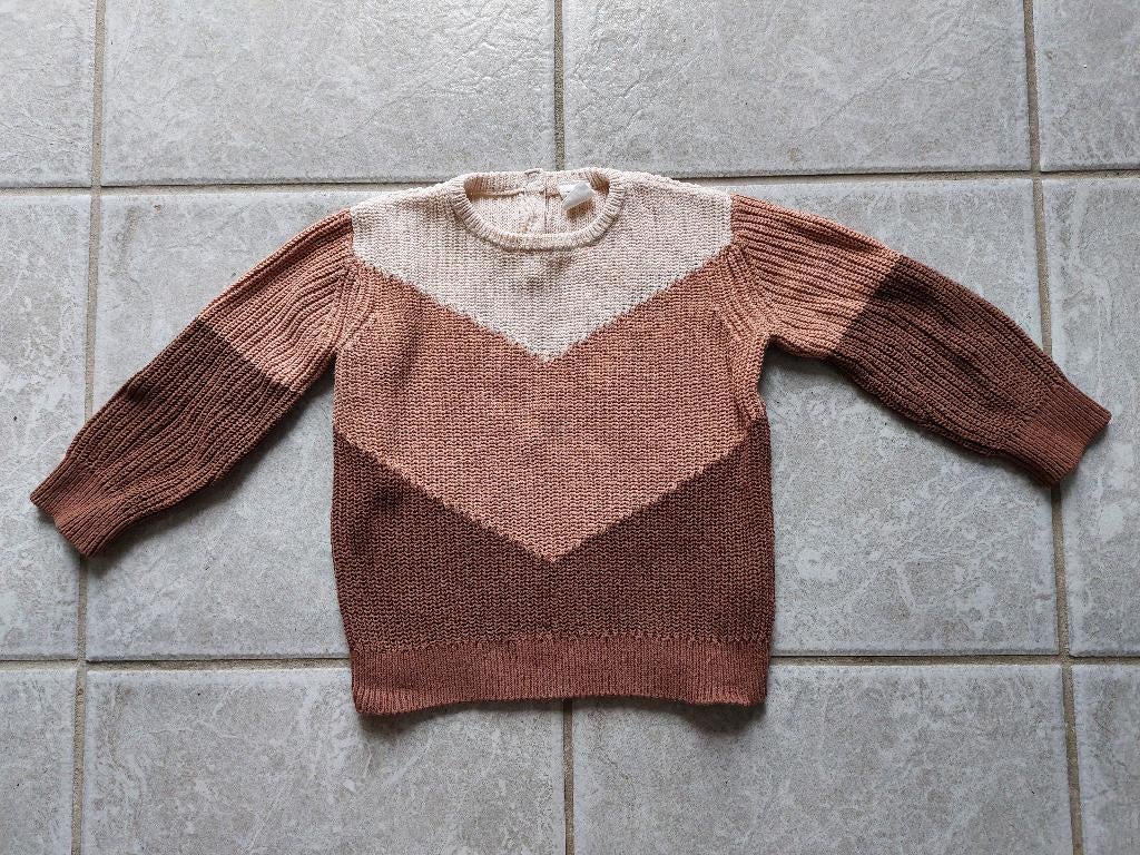 Mooi meisjes truitje, mt 86, Kinderen en Baby's, Babykleding | Maat 86, Ophalen of Verzenden, Zo goed als nieuw, Meisje, Truitje of Vestje