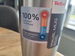 Nieuwe Tefal Travel Mug - Vacuüm Isotherme Beker, Ophalen of Verzenden